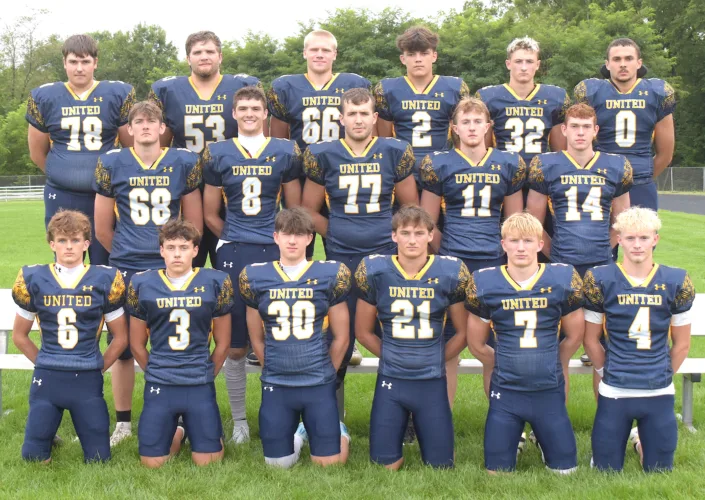 UNITED RETURNING LETTERMEN